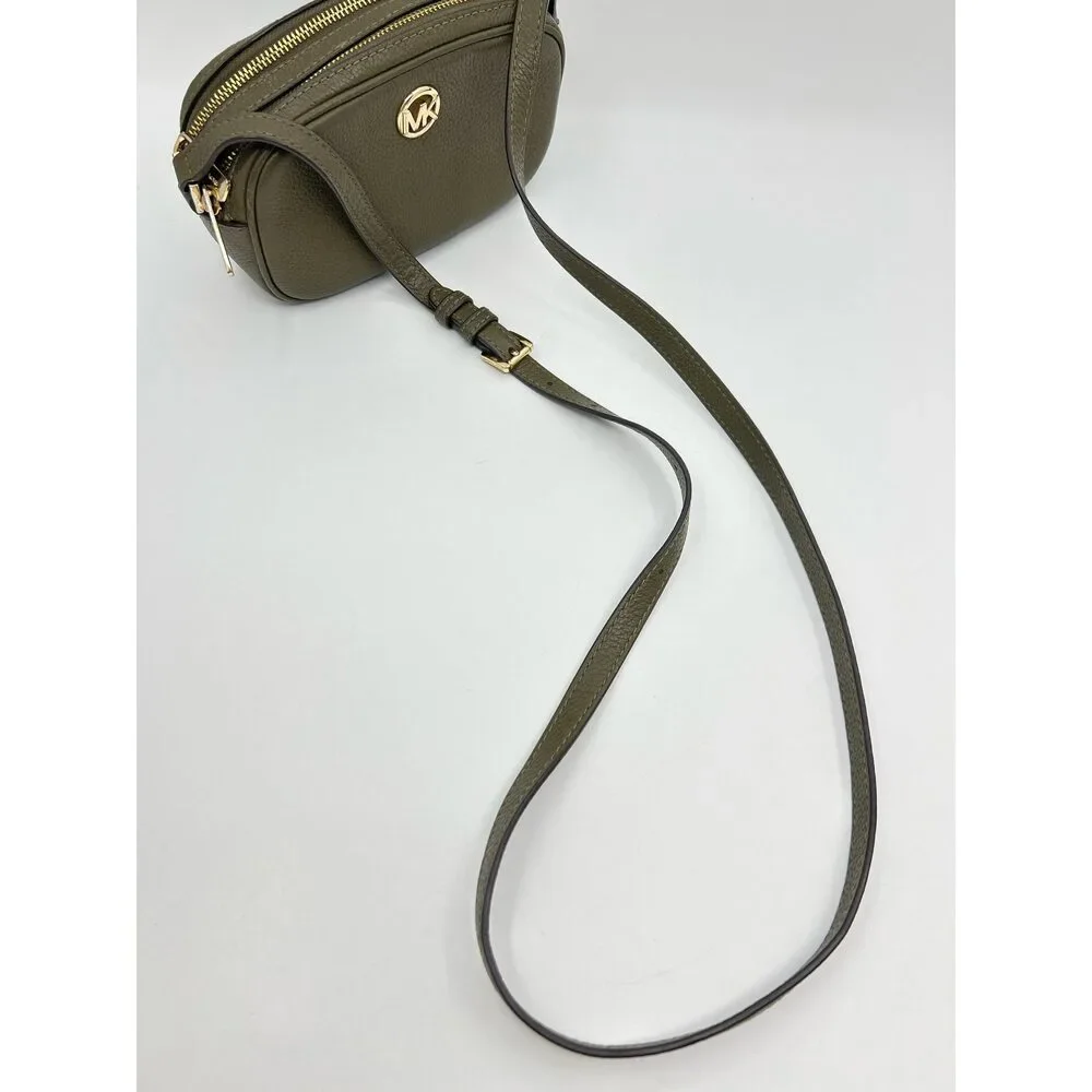 MICHAEL KORS Green Women Purse
